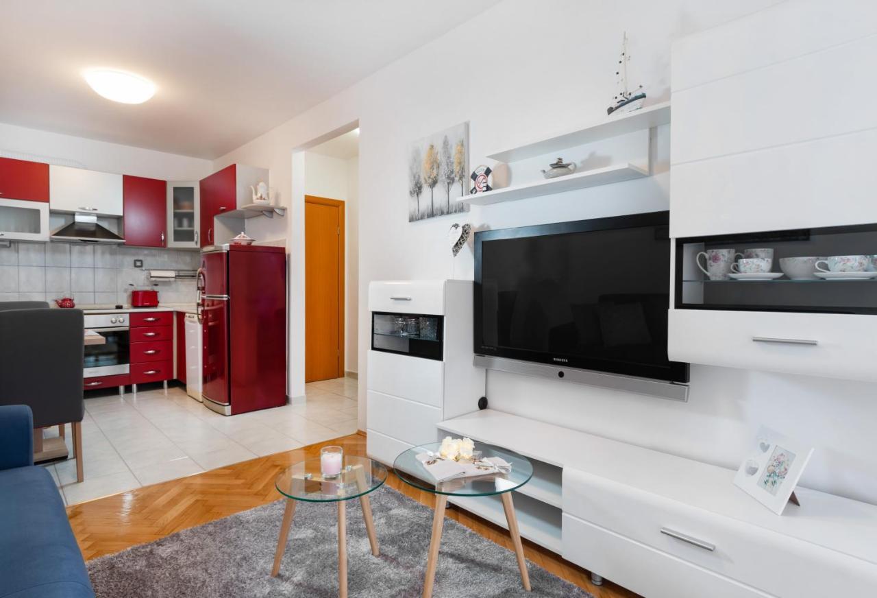 Beach Apartment Simphony Split Kültér fotó