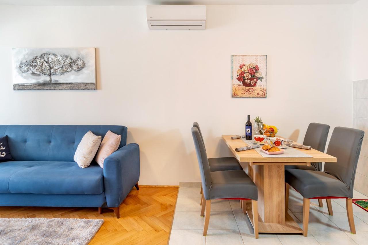 Beach Apartment Simphony Split Kültér fotó