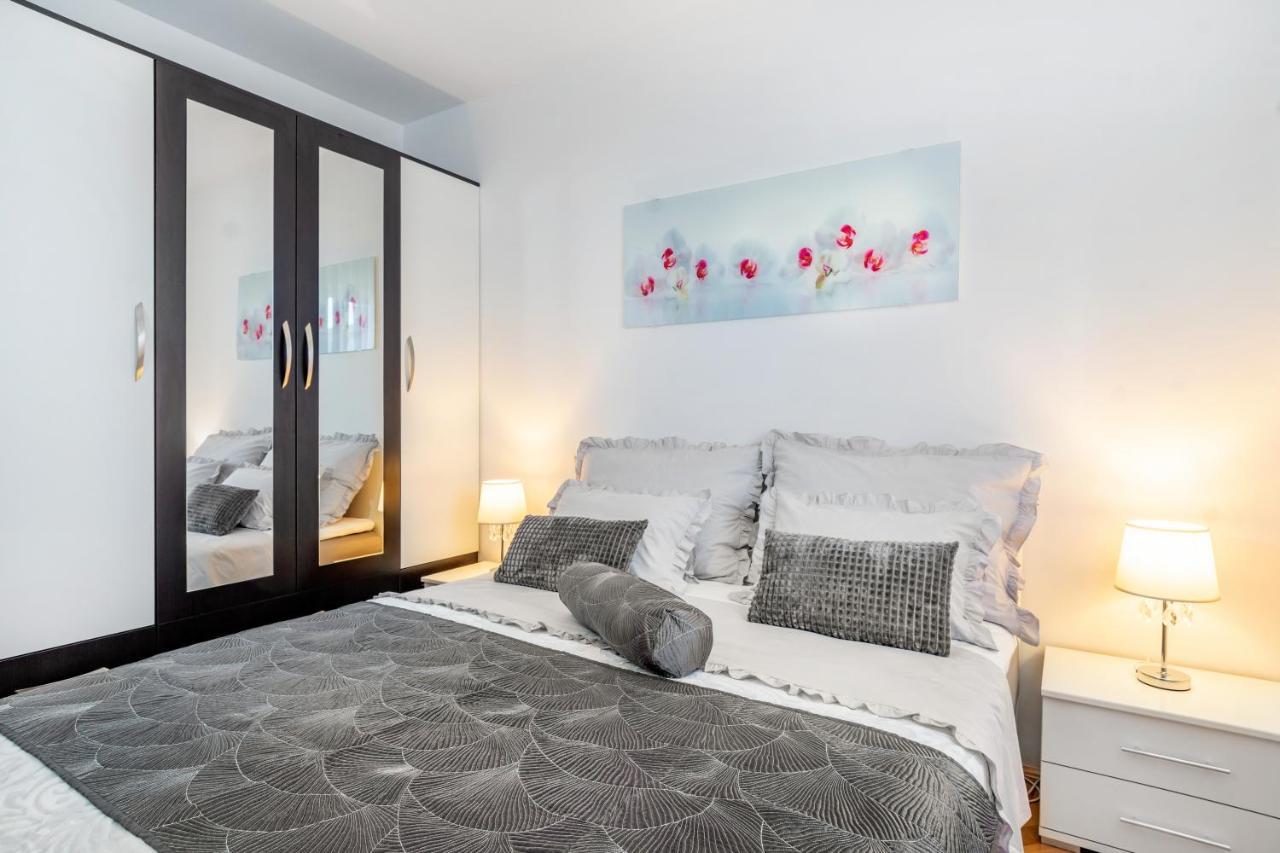 Beach Apartment Simphony Split Kültér fotó