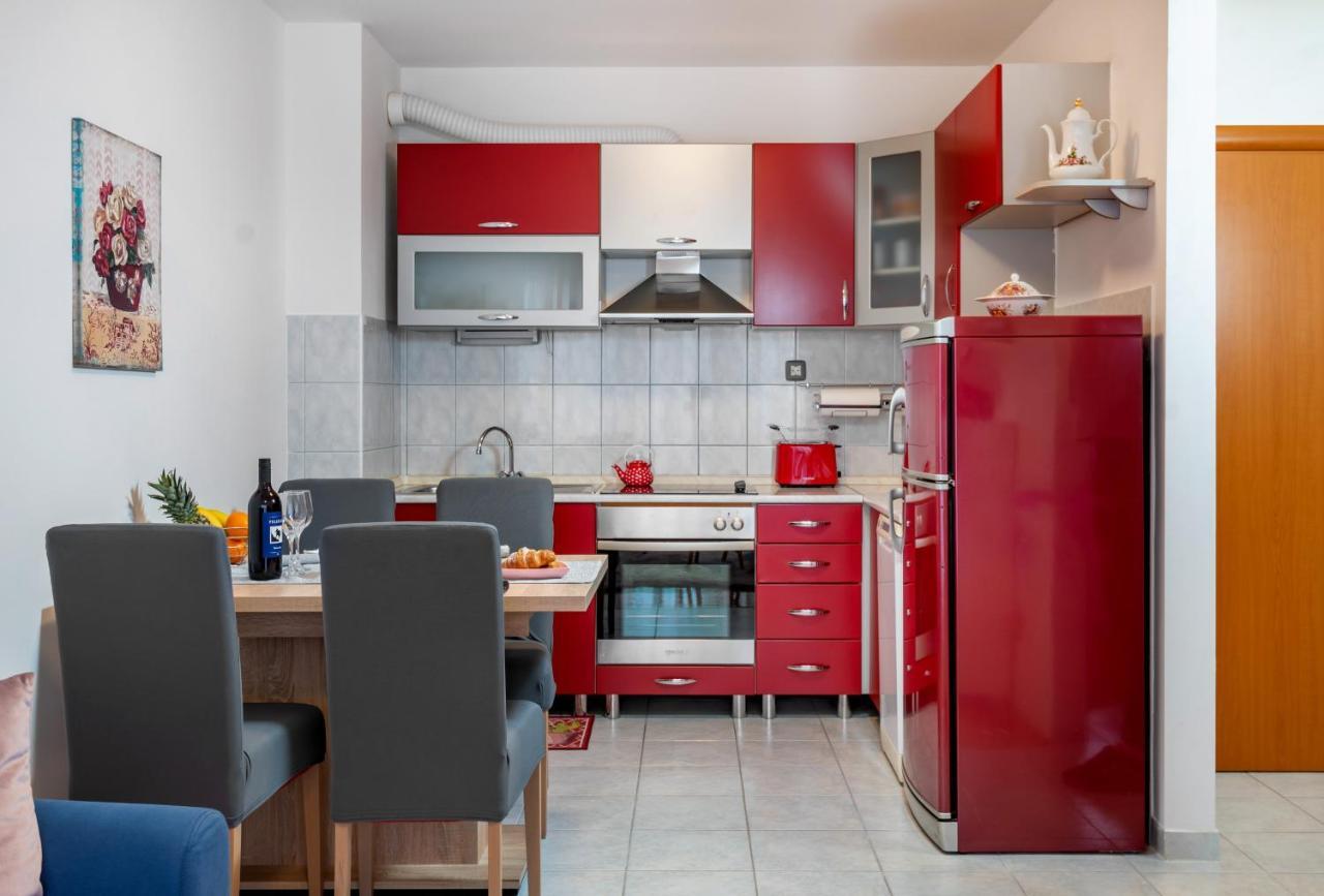 Beach Apartment Simphony Split Kültér fotó