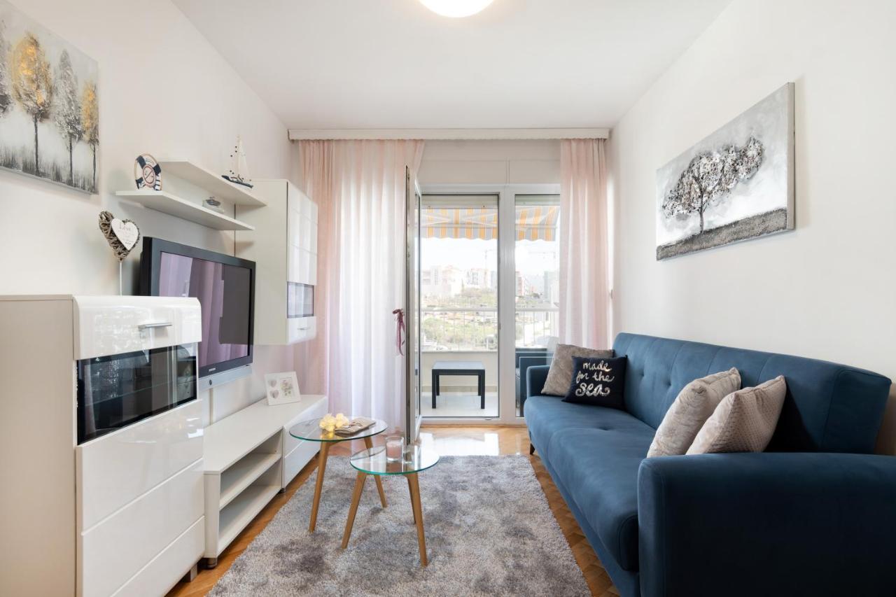 Beach Apartment Simphony Split Kültér fotó